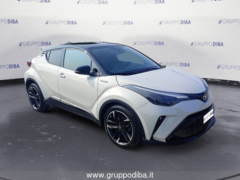 Toyota C-HR GR C-HR 1.8h GR Sport e-cvt- Gruppo Diba