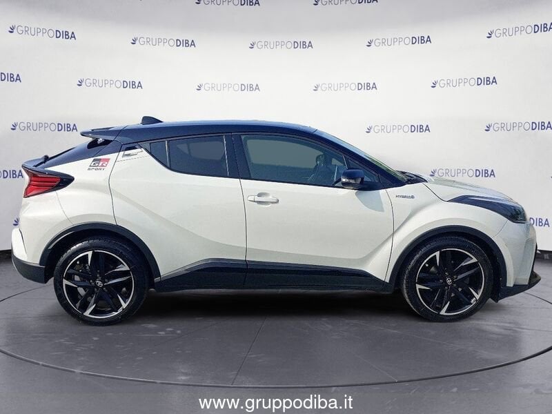 Toyota C-HR GR C-HR 1.8h GR Sport e-cvt- Gruppo Diba