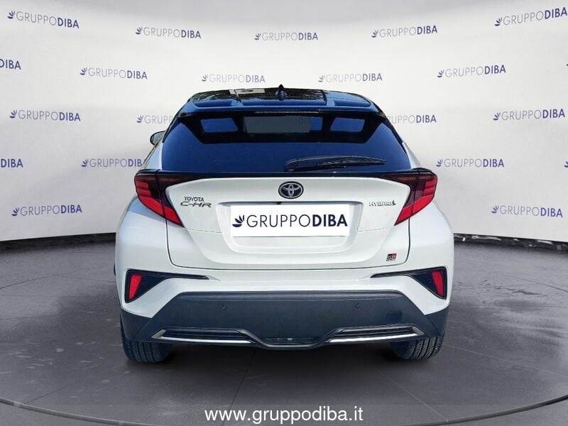 Toyota C-HR GR C-HR 1.8h GR Sport e-cvt- Gruppo Diba