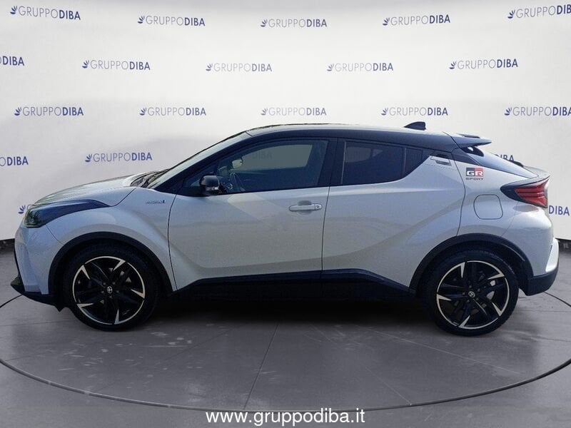 Toyota C-HR GR C-HR 1.8h GR Sport e-cvt- Gruppo Diba