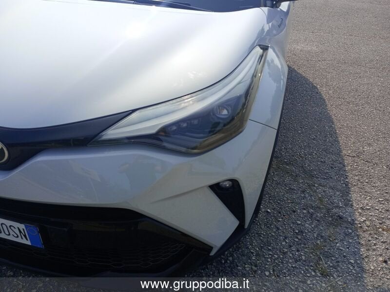 Toyota C-HR GR C-HR 1.8h GR Sport e-cvt- Gruppo Diba