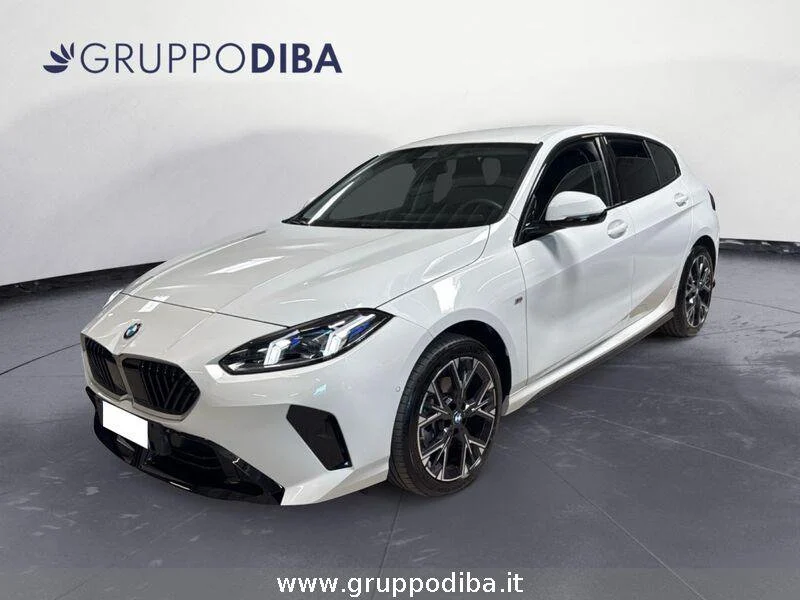 BMW Serie 1 118d MSport Design auto- Gruppo Diba