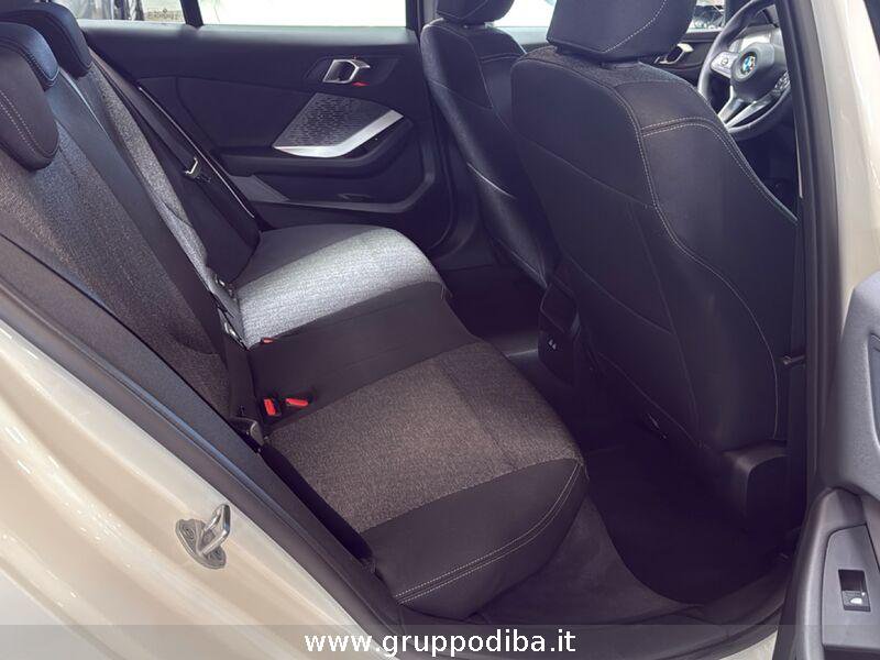 BMW Serie 1 118d MSport Design auto- Gruppo Diba