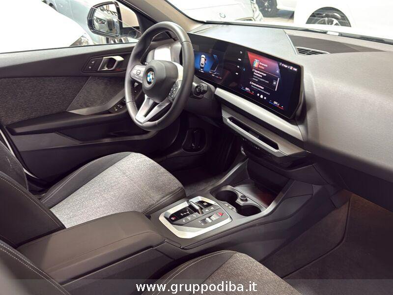 BMW Serie 1 118d MSport Design auto- Gruppo Diba