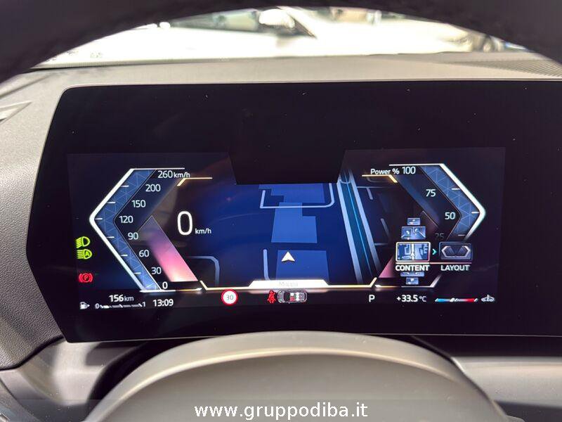 BMW Serie 1 118d MSport Design auto- Gruppo Diba