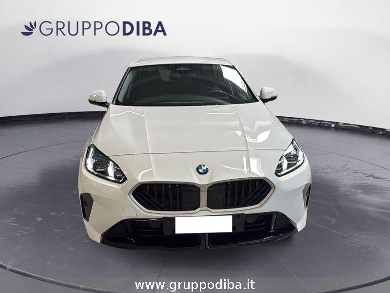 BMW Serie 1 118d MSport Design auto- Gruppo Diba