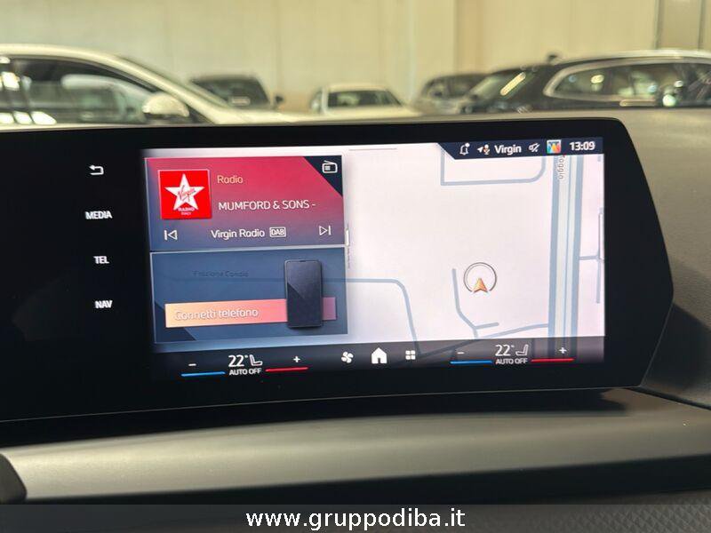 BMW Serie 1 118d MSport Design auto- Gruppo Diba