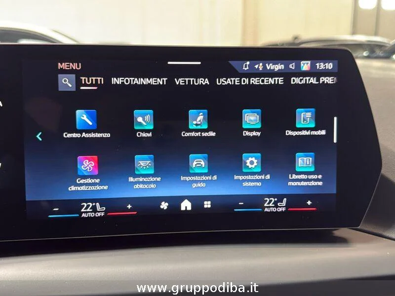 BMW Serie 1 118d MSport Design auto- Gruppo Diba