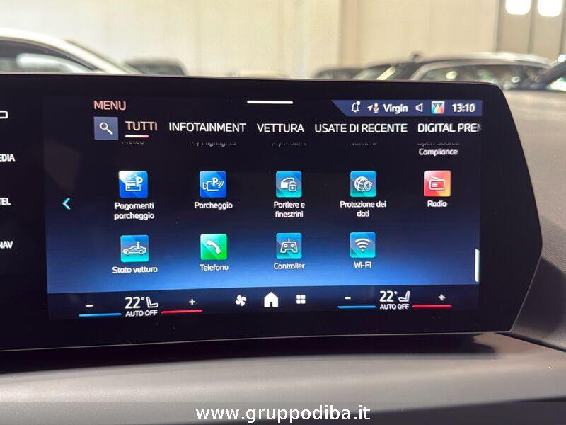 BMW Serie 1 118d MSport Design auto- Gruppo Diba