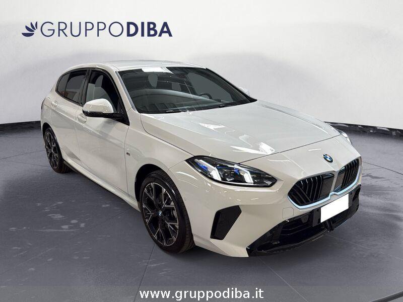 BMW Serie 1 118d MSport Design auto- Gruppo Diba