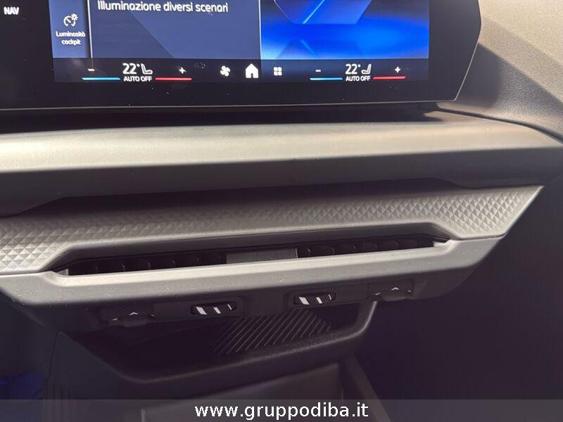BMW Serie 1 118d MSport Design auto- Gruppo Diba