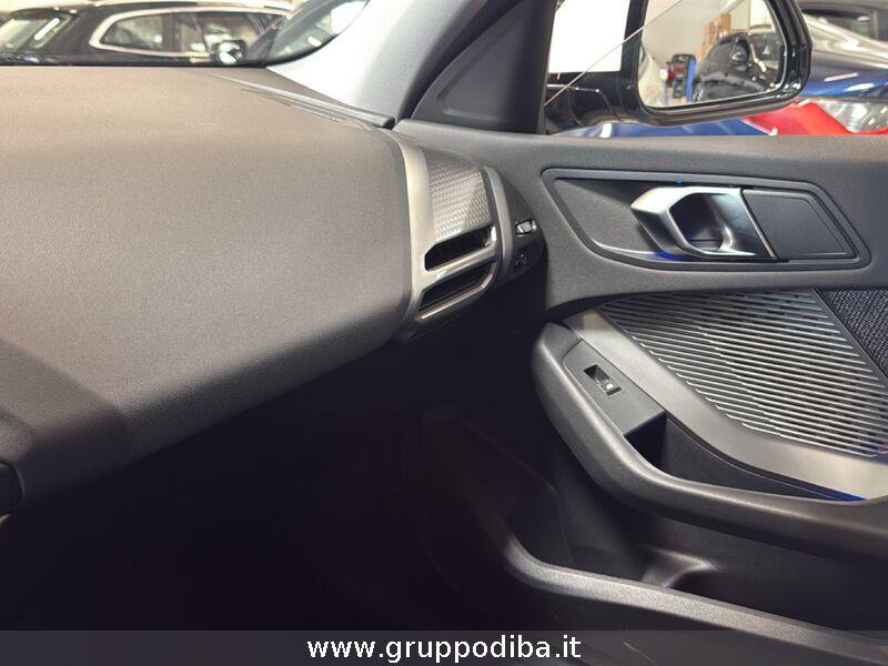 BMW Serie 1 118d MSport Design auto- Gruppo Diba