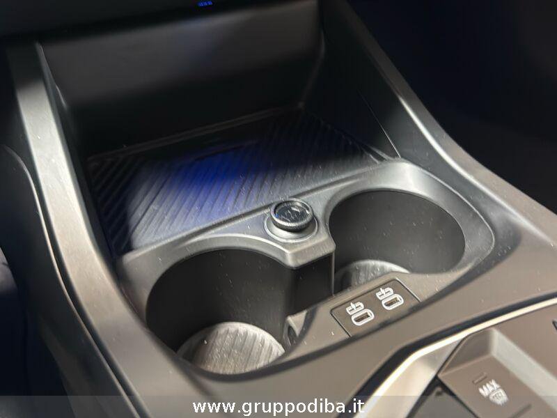 BMW Serie 1 118d MSport Design auto- Gruppo Diba