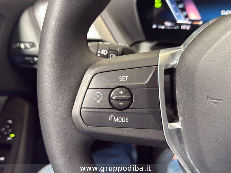 BMW Serie 1 118d MSport Design auto- Gruppo Diba