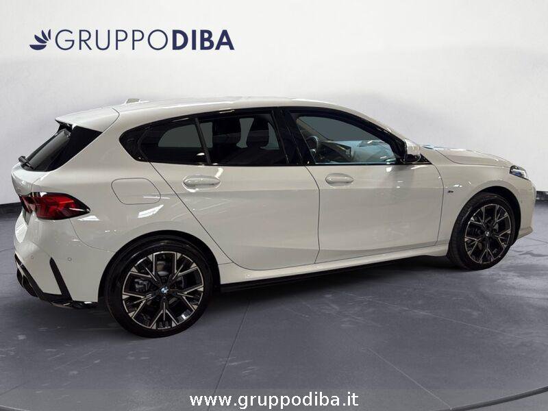 BMW Serie 1 118d MSport Design auto- Gruppo Diba