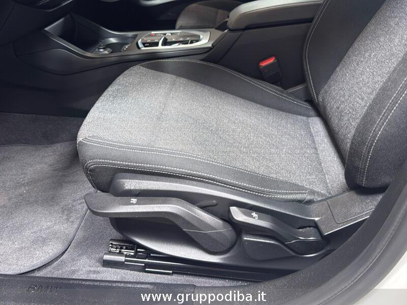 BMW Serie 1 118d MSport Design auto- Gruppo Diba