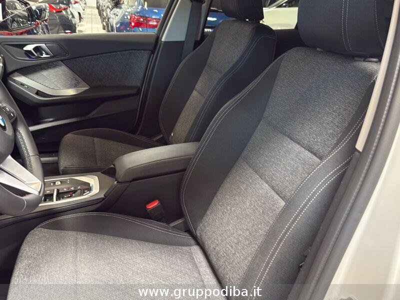 BMW Serie 1 118d MSport Design auto- Gruppo Diba