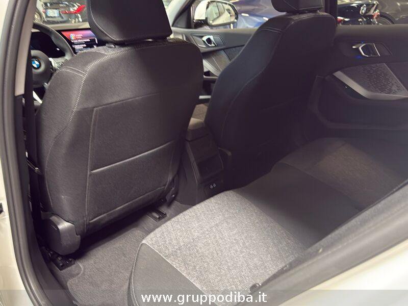 BMW Serie 1 118d MSport Design auto- Gruppo Diba