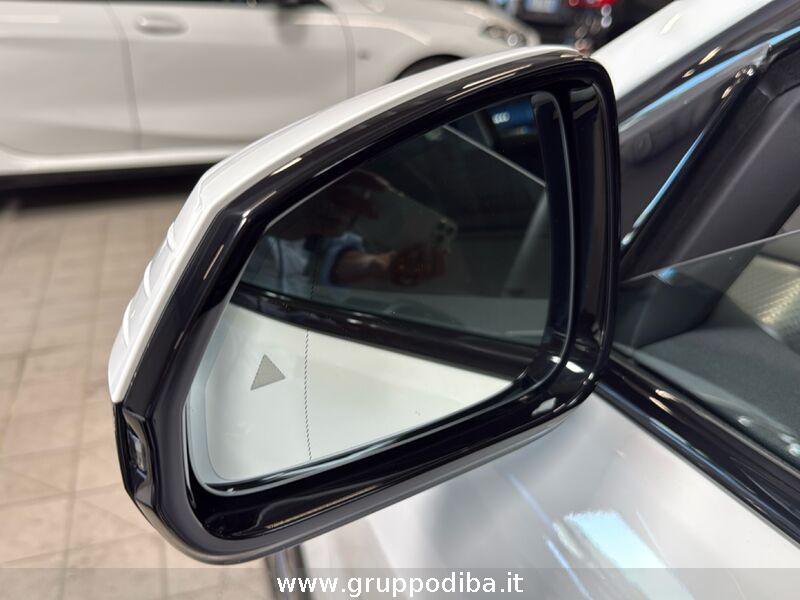 BMW Serie 1 118d MSport Design auto- Gruppo Diba
