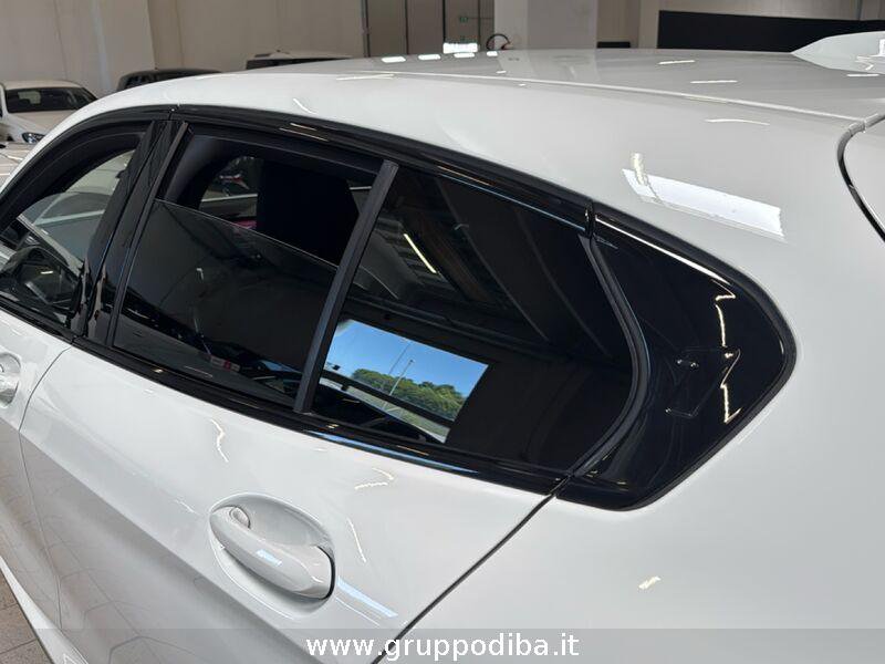 BMW Serie 1 118d MSport Design auto- Gruppo Diba