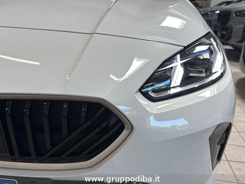 BMW Serie 1 118d MSport Design auto- Gruppo Diba