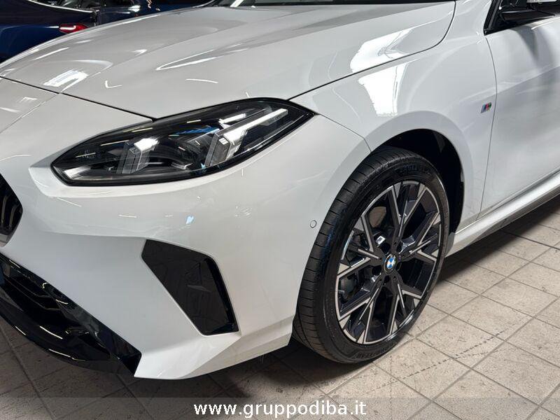 BMW Serie 1 118d MSport Design auto- Gruppo Diba