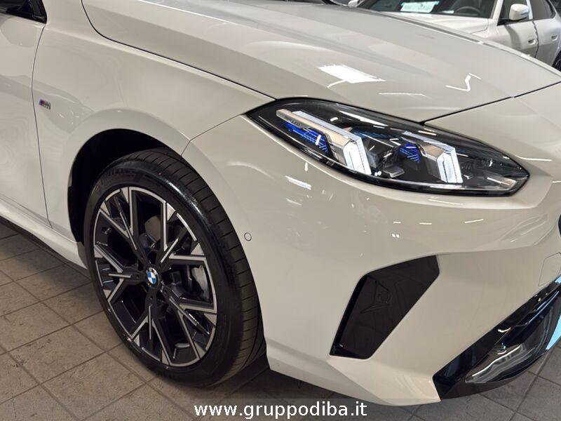 BMW Serie 1 118d MSport Design auto- Gruppo Diba