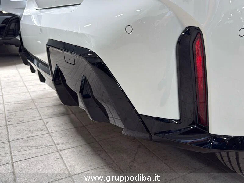 BMW Serie 1 118d MSport Design auto- Gruppo Diba