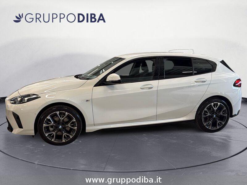 BMW Serie 1 118d MSport Design auto- Gruppo Diba