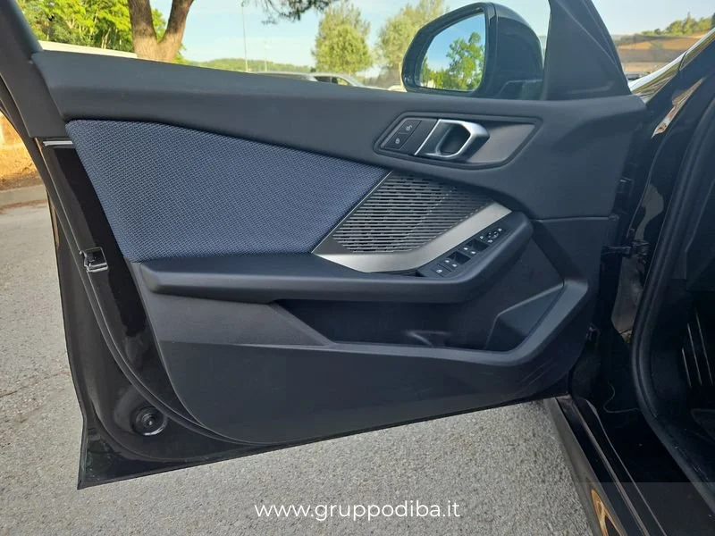 BMW Serie 1 118d MSport Design auto- Gruppo Diba