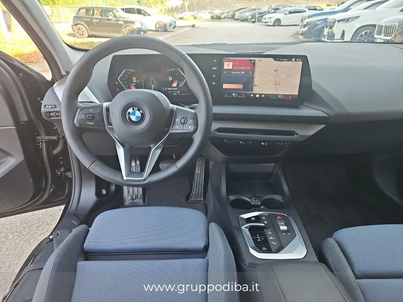 BMW Serie 1 118d MSport Design auto- Gruppo Diba