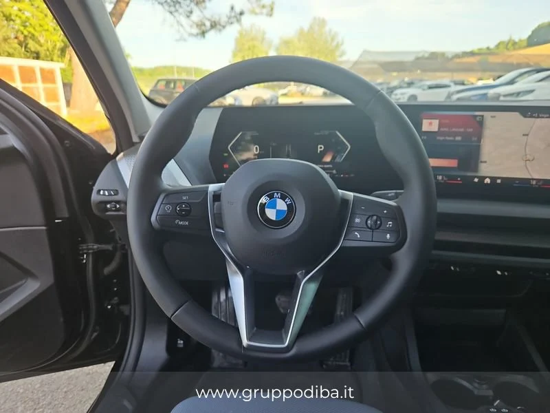 BMW Serie 1 118d MSport Design auto- Gruppo Diba