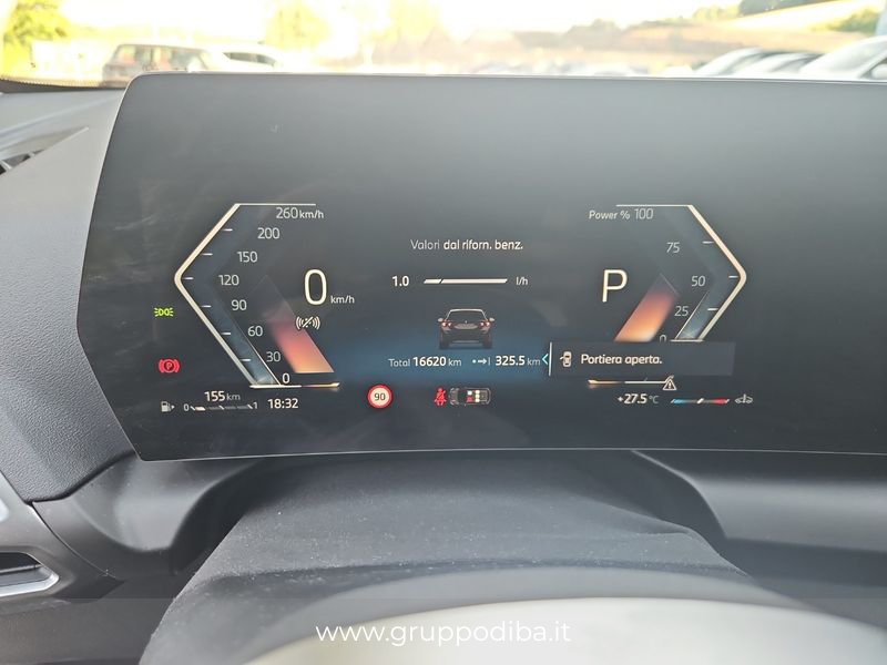 BMW Serie 1 118d MSport Design auto- Gruppo Diba