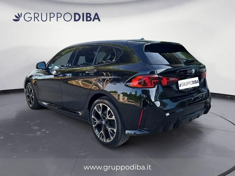 BMW Serie 1 118d MSport Design auto- Gruppo Diba