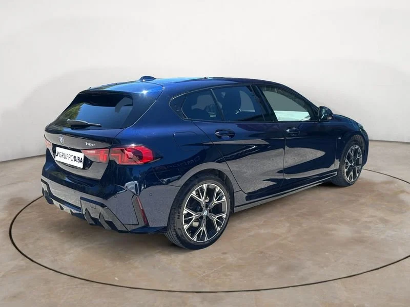 BMW Serie 1 118d MSport auto- Gruppo Diba