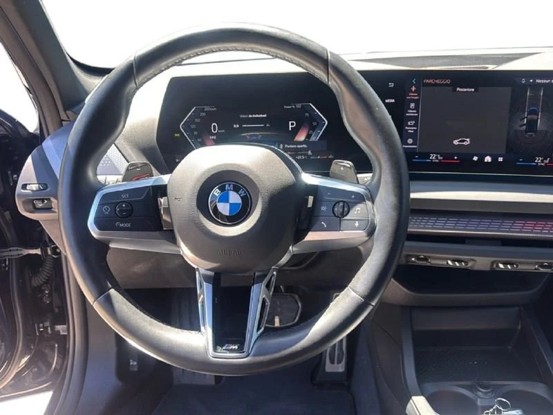 BMW Serie 1 118d MSport auto- Gruppo Diba