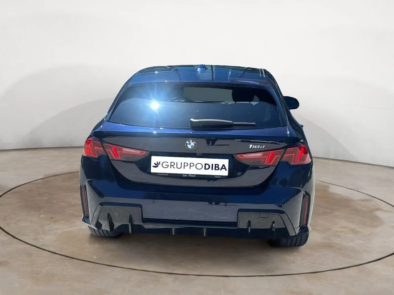 BMW Serie 1 118d MSport auto- Gruppo Diba