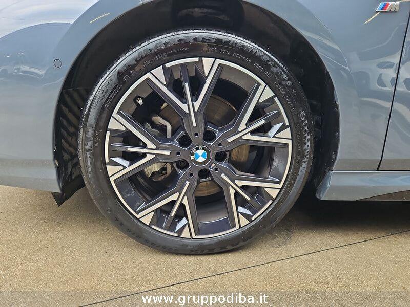 BMW Serie 1 120d 48V MSport Design auto- Gruppo Diba