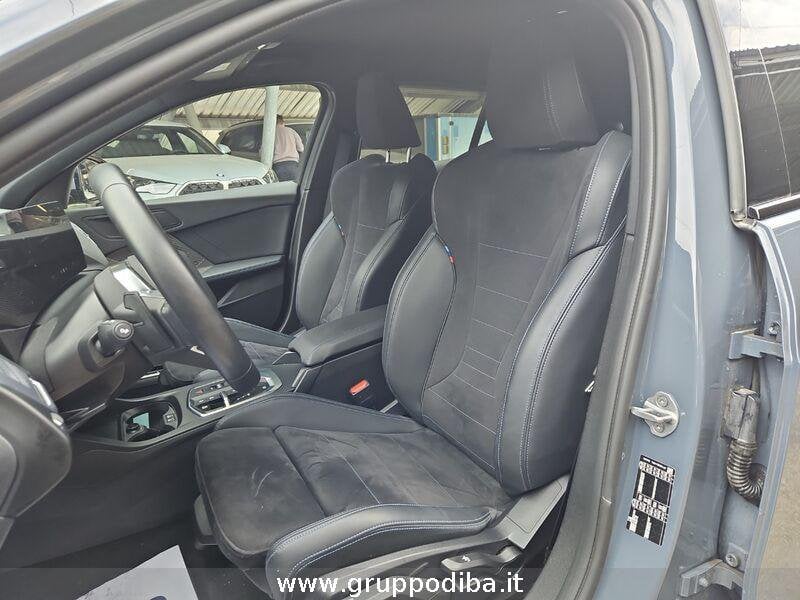 BMW Serie 1 120d 48V MSport Design auto- Gruppo Diba