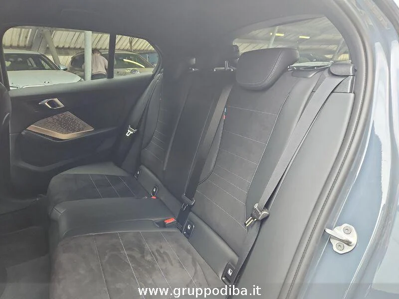 BMW Serie 1 120d 48V MSport Design auto- Gruppo Diba