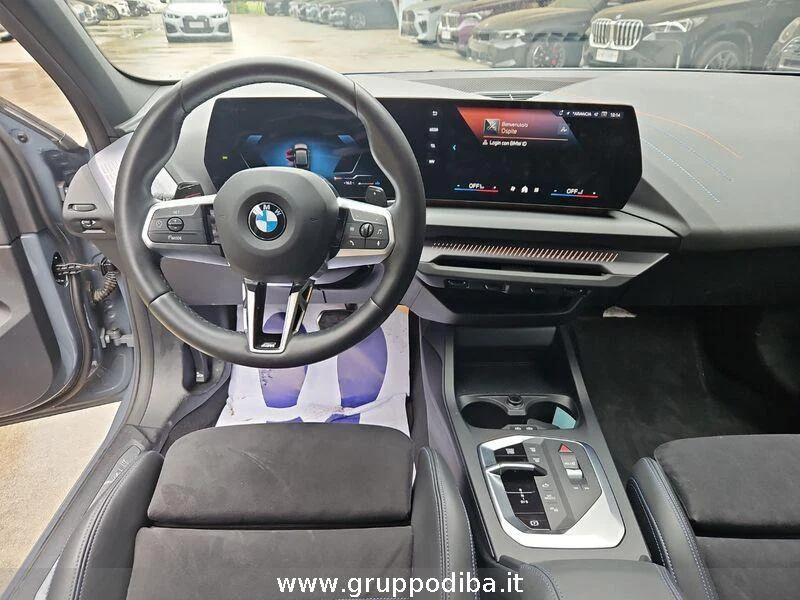 BMW Serie 1 120d 48V MSport Design auto- Gruppo Diba