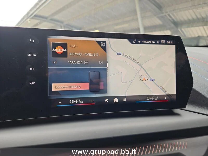 BMW Serie 1 120d 48V MSport Design auto- Gruppo Diba