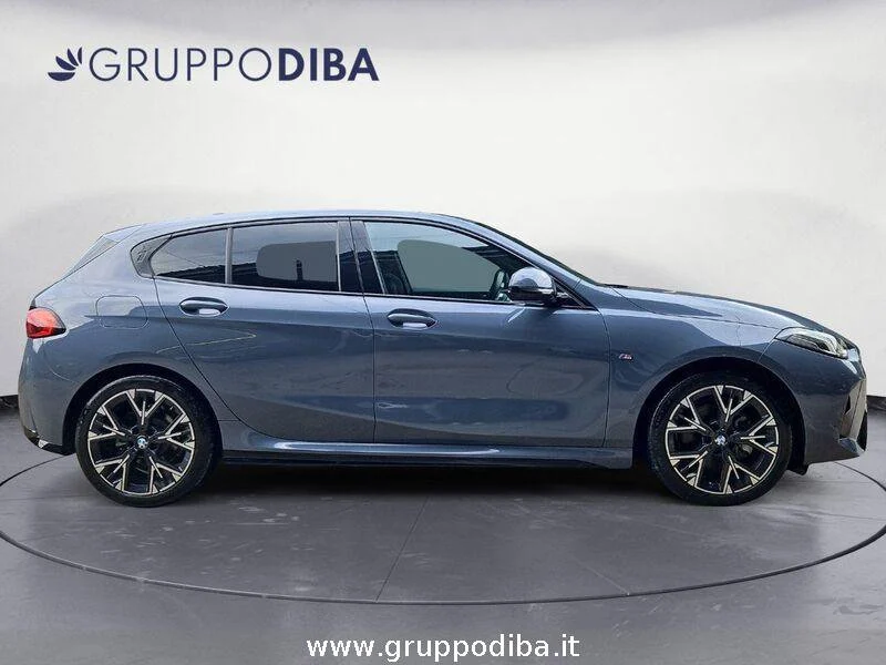 BMW Serie 1 120d 48V MSport Design auto- Gruppo Diba