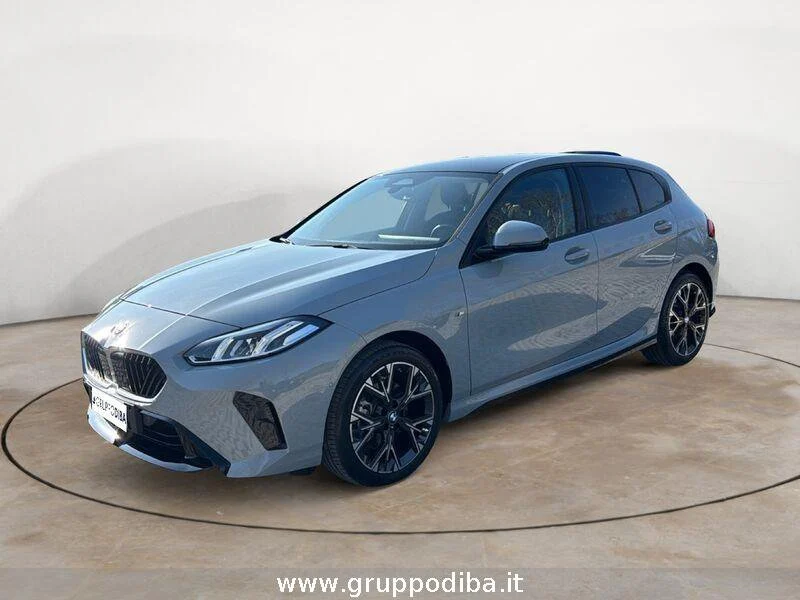 BMW Serie 1 120d 48V MSport Design auto- Gruppo Diba