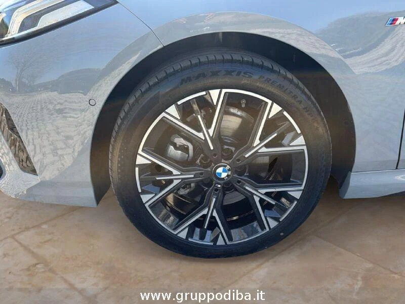 BMW Serie 1 120d 48V MSport Design auto- Gruppo Diba