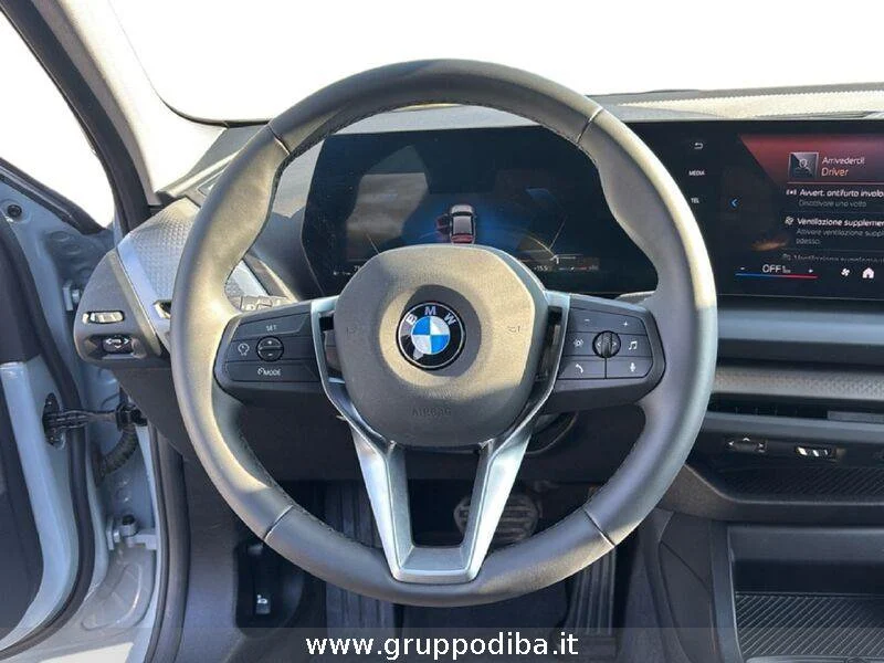 BMW Serie 1 120d 48V MSport Design auto- Gruppo Diba