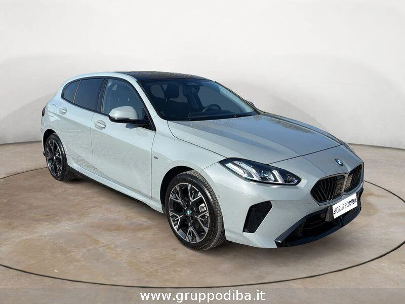 BMW Serie 1 120d 48V MSport Design auto- Gruppo Diba
