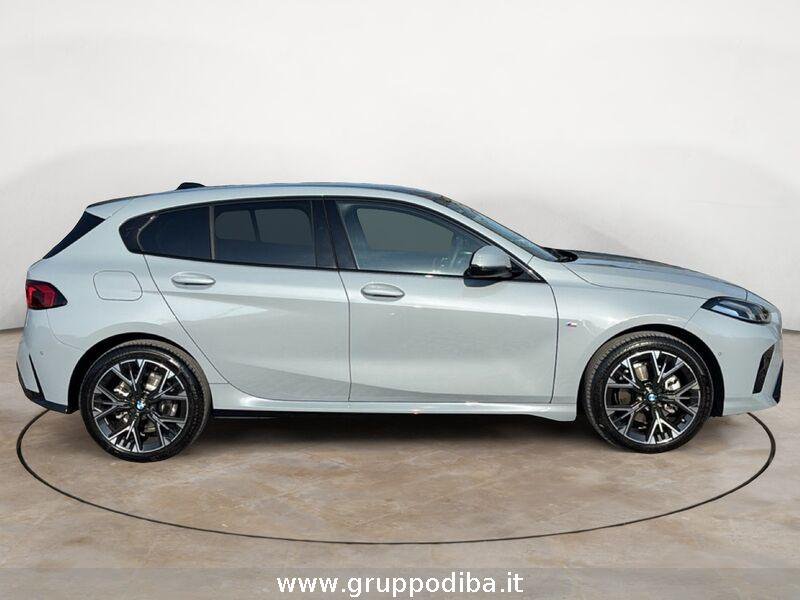 BMW Serie 1 120d 48V MSport Design auto- Gruppo Diba