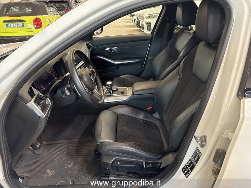 BMW Serie 3 Touring 320d Touring mhev 48V xdrive Msport auto- Gruppo Diba