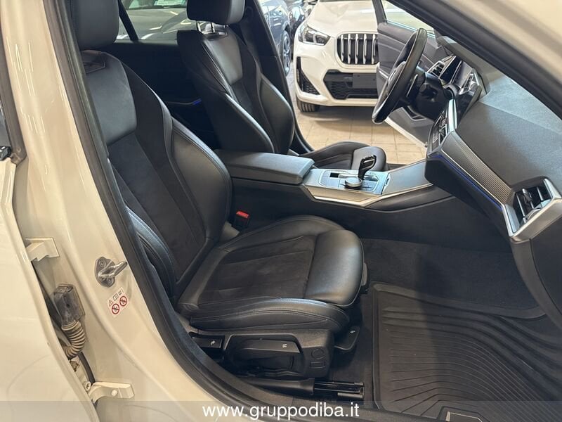 BMW Serie 3 Touring 320d Touring mhev 48V xdrive Msport auto- Gruppo Diba